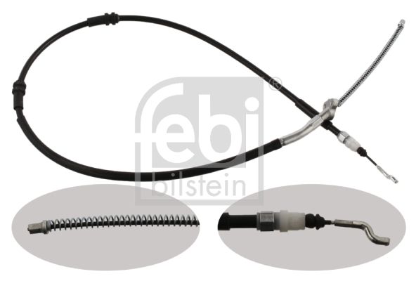 FEBI BILSTEIN Tross,seisupidur 36712